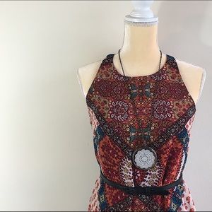 Boho Chic Dress